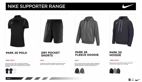 Nike catalogue Page 7