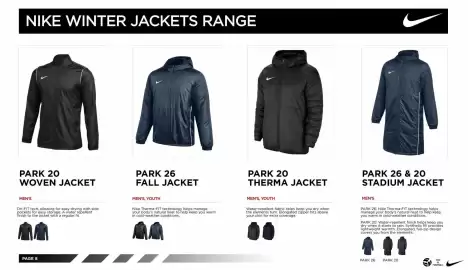 Nike catalogue Page 8