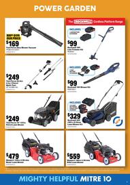Mitre 10 catalogue Page 13