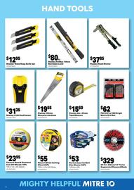 Mitre 10 catalogue Page 18