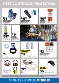 Mitre 10 catalogue Page 9