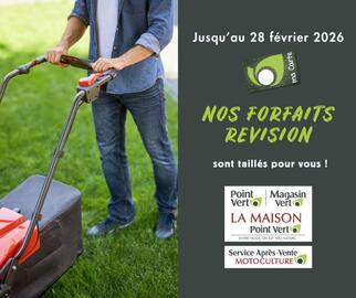 Catalogue Point Vert page 1