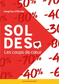 Catalogue Leroy Merlin page 1