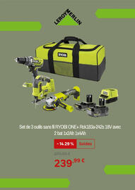 Catalogue Leroy Merlin page 4