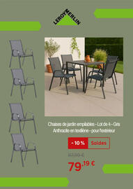 Catalogue Leroy Merlin page 6