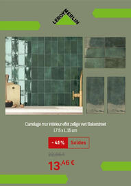 Catalogue Leroy Merlin page 7