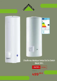 Catalogue Leroy Merlin page 9