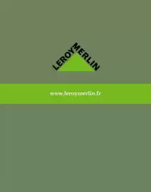 Catalogue Leroy Merlin page 10