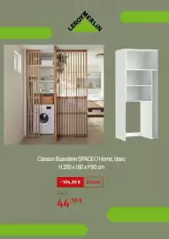 Catalogue Leroy Merlin page 2