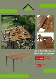 Catalogue Leroy Merlin page 3