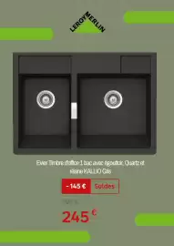 Catalogue Leroy Merlin page 5