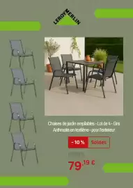 Catalogue Leroy Merlin page 6