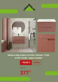 Catalogue Leroy Merlin page 8