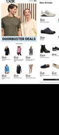 Belk weekly ad week 2 Page 1
