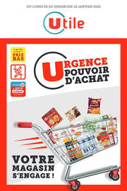 Catalogue Utile page 1