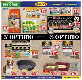 Volantino Maury's Pagina 10