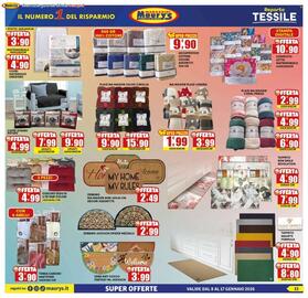 Volantino Maury's Pagina 15