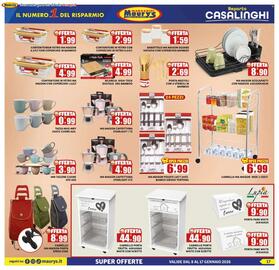 Volantino Maury's Pagina 17