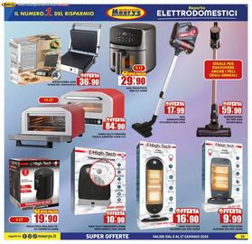 Volantino Maury's Pagina 19