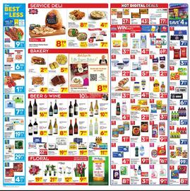 Tom Thumb weekly ad week 2 Page 4