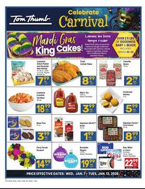 Tom Thumb weekly ad week 2 Page 6