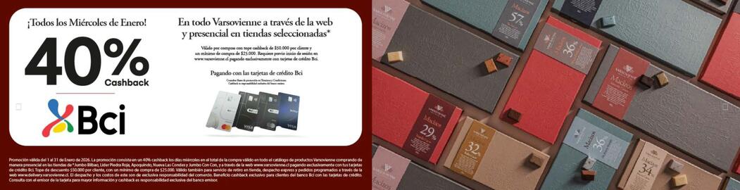 Catálogo Varsovienne Página 1