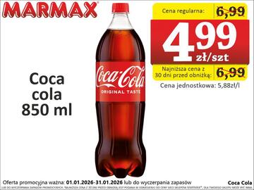 Marmax gazetka Strona 1