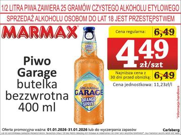 Marmax gazetka Strona 18