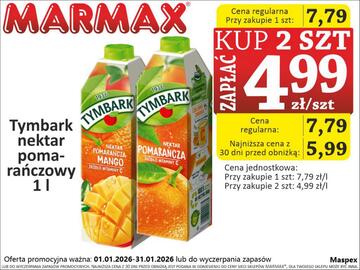 Marmax gazetka Strona 4