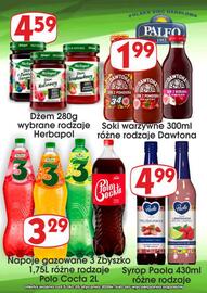 Delikatesy Paleo gazetka Strona 4