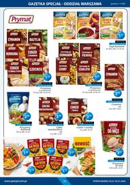 Specjał gazetka | Warszawa Strona 12