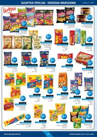 Specjał gazetka | Warszawa Strona 29