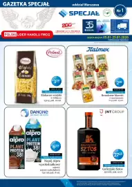 Specjał gazetka | Warszawa Strona 1