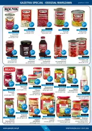 Specjał gazetka | Warszawa Strona 10