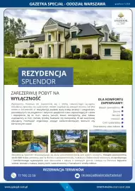 Specjał gazetka | Warszawa Strona 2