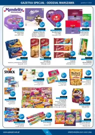Specjał gazetka | Warszawa Strona 22