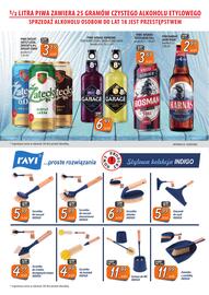 Społem Szczecin gazetka Strona 8