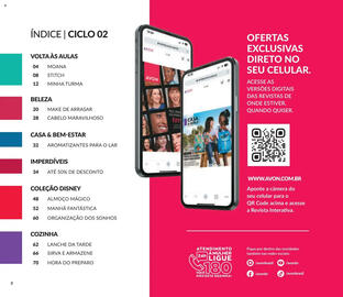 Catálogo Avon Página 2