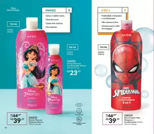 Catálogo Avon Página 16