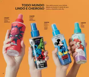 Catálogo Avon Página 18