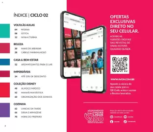 Catálogo Avon Página 2
