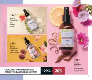 Catálogo Avon Página 33