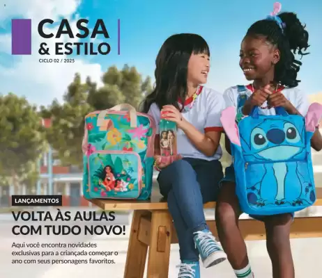 Catálogo Avon (válido até 3-02)