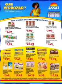 Encarte Assaí Atacadista Página 1