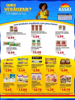 Encarte Assaí Atacadista (válido até 20-01)