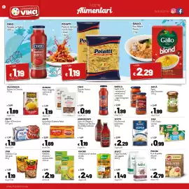 Volantino Supermercati Vinci Pagina 6