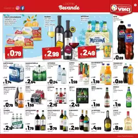 Volantino Supermercati Vinci Pagina 9