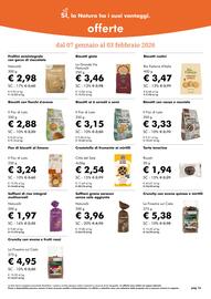 Volantino NaturaSì Pagina 16