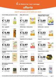 Volantino NaturaSì Pagina 19