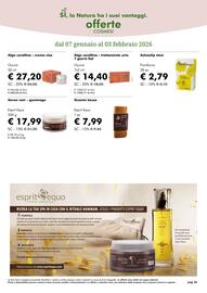 Volantino NaturaSì Pagina 36